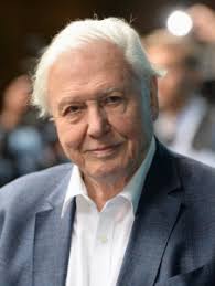 David Attenborough